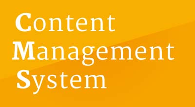 Titelbild Content Management Systeme oder kurz CMS